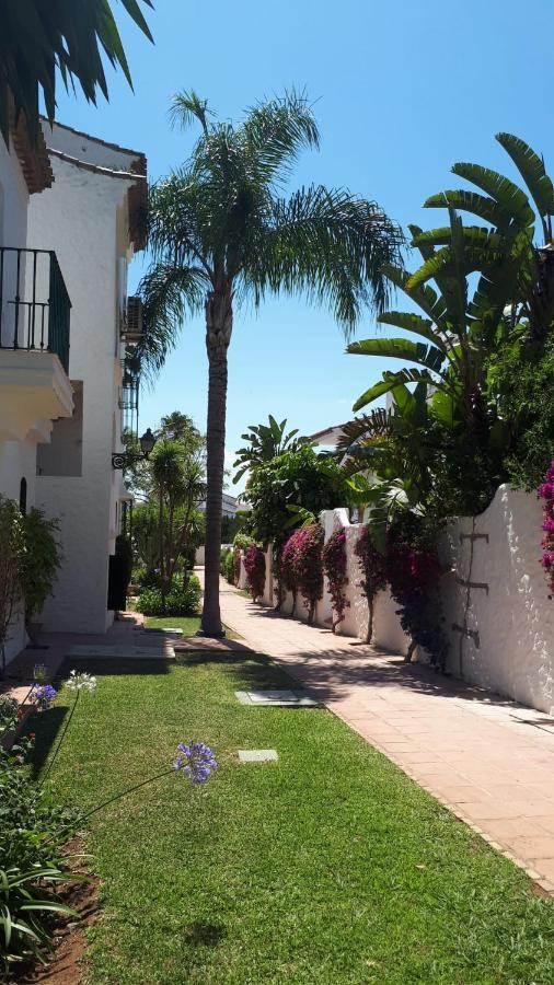 El Paraiso Golf Y Playa Estepona Eksteriør billede