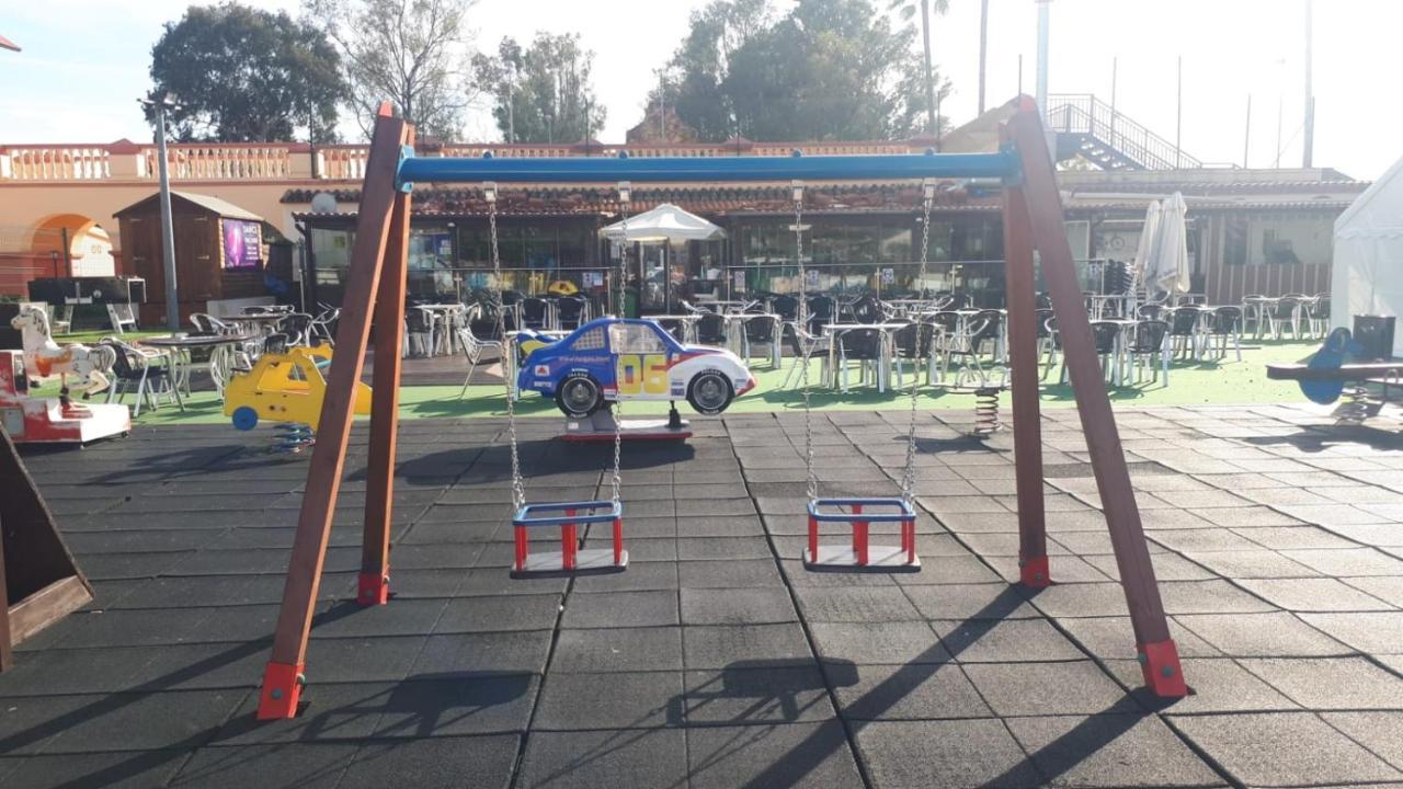 El Paraiso Golf Y Playa Estepona Eksteriør billede
