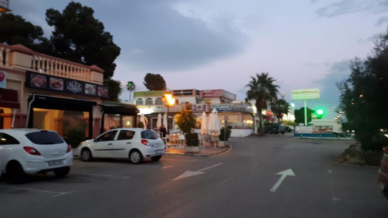 El Paraiso Golf Y Playa Estepona Eksteriør billede