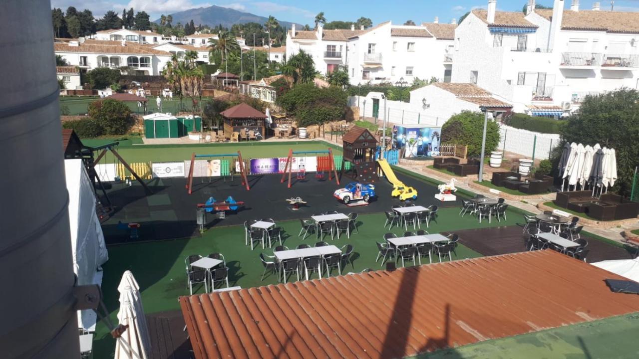 El Paraiso Golf Y Playa Estepona Eksteriør billede