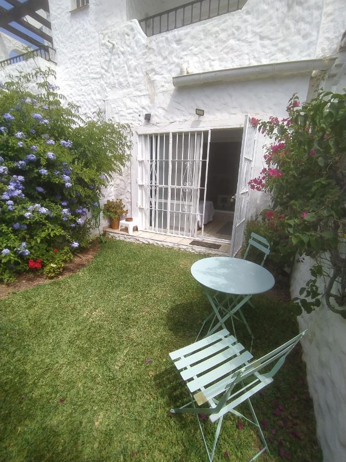 El Paraiso Golf Y Playa Estepona Eksteriør billede