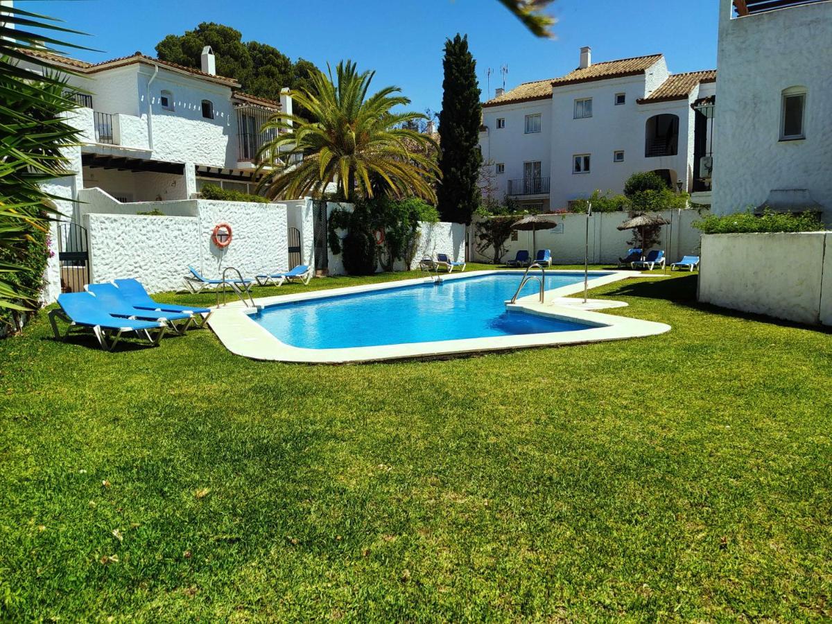 El Paraiso Golf Y Playa Estepona Eksteriør billede