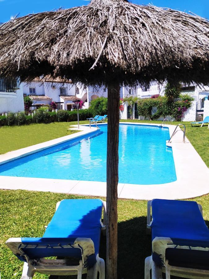 El Paraiso Golf Y Playa Estepona Eksteriør billede